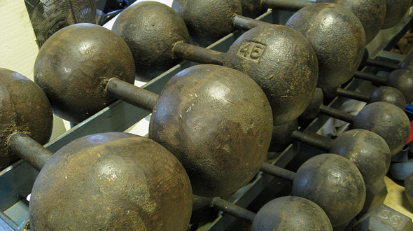dumbbell