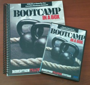 Bootcamp in a Box Review - Robertson Training Systems