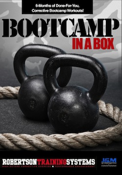 Bootcamp in a Box