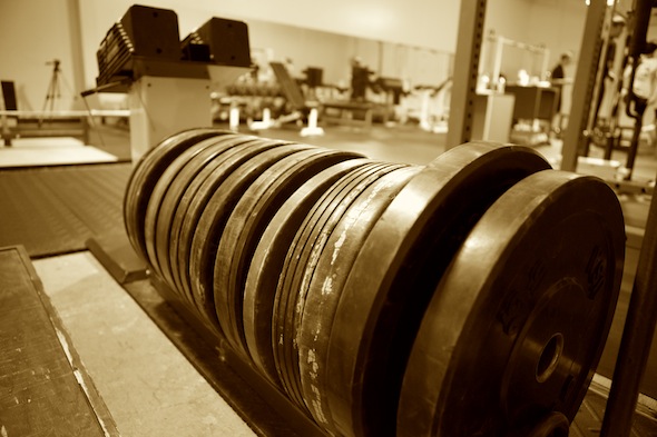 Weight Plates