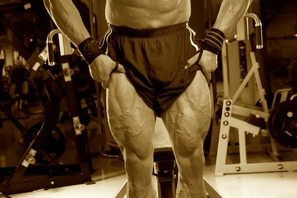 The Case for Big Quads Robertson Training Systems