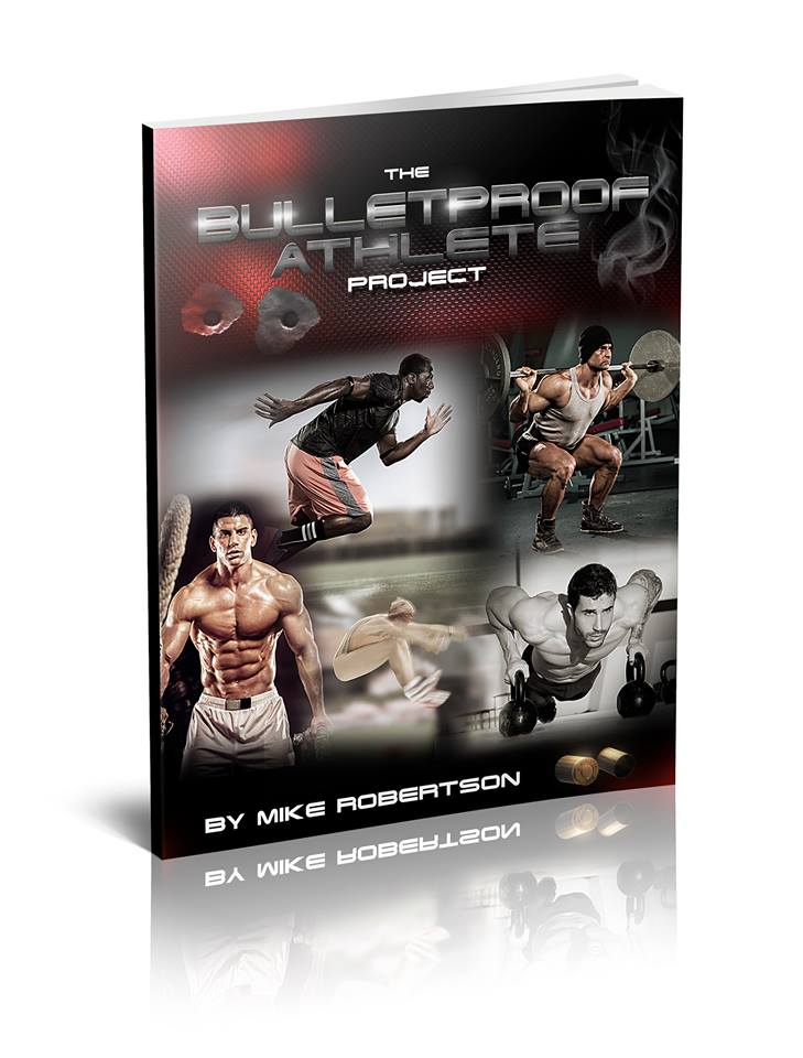 Bulletproof Athlete