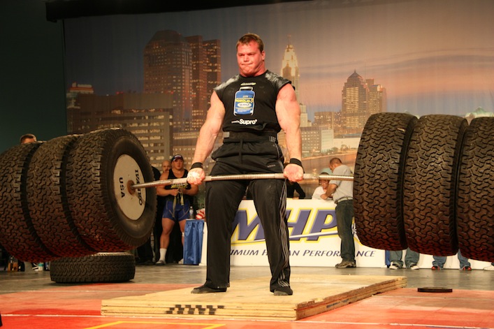 Q&A: Quads vs. Thighs and Full vs. Partial Deadlifts 