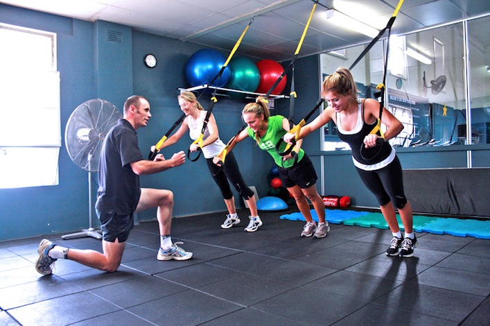 What is Semi Private Personal Training?