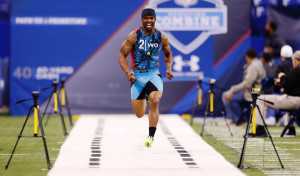 NFL Combine Football