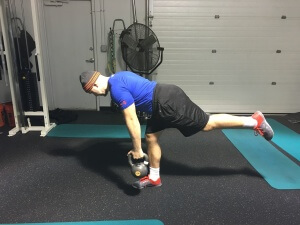 Training the TALL Athlete - Robertson Training Systems