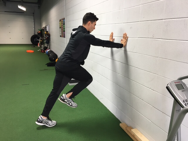 Dissecting the Wall Drill - Robertson Training Systems