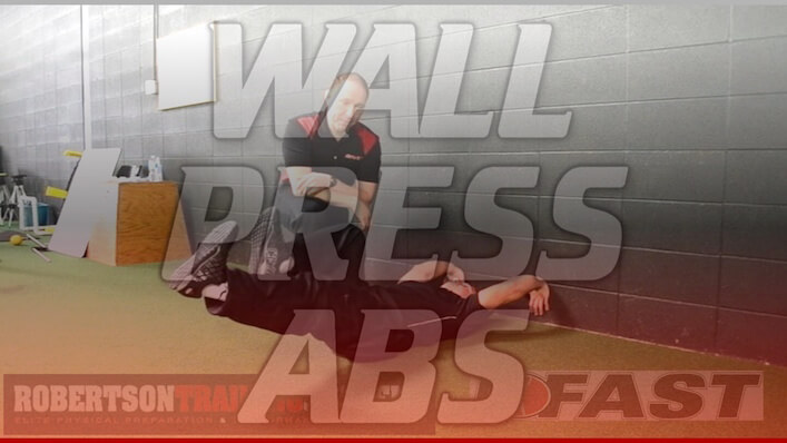 Wall Press Abs