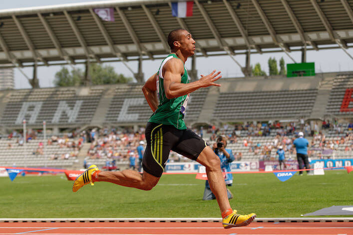 The Importance of Top Speed Training for Athletes - Athletes Acceleration