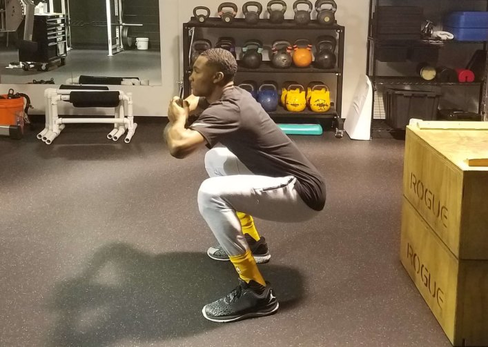 Split Squats with Mike Boyle, Ep 96, Movement Fix Monday