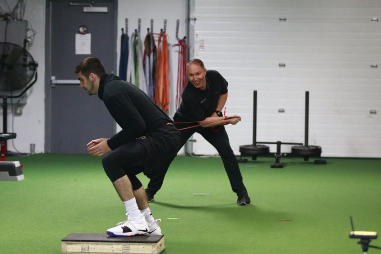 Home Robertson Training Systems