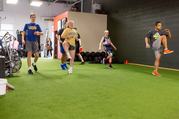 4 More Highly Effective Tips for Top Speed Training - Robertson Training  Systems