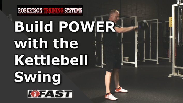 Kettlebell discount swing programme