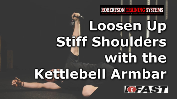 Kettlebell best sale arm bar