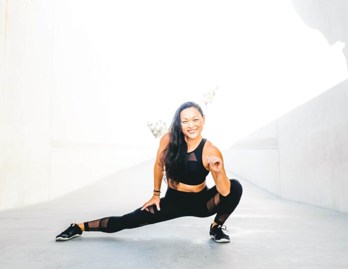 Venus Lau On Movement Energy And Flow LaptrinhX News