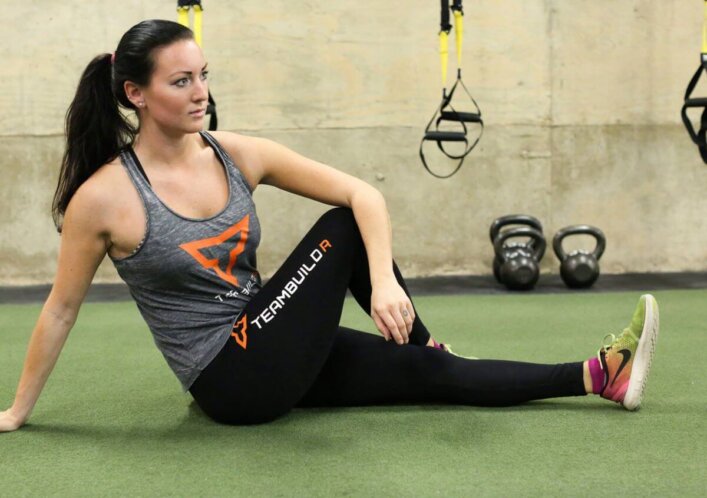 20 Lessons for Female Athletes on Training and Life - Erica Suter