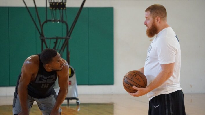 Joey Burton on the Life and Times of an NBA Skill Development