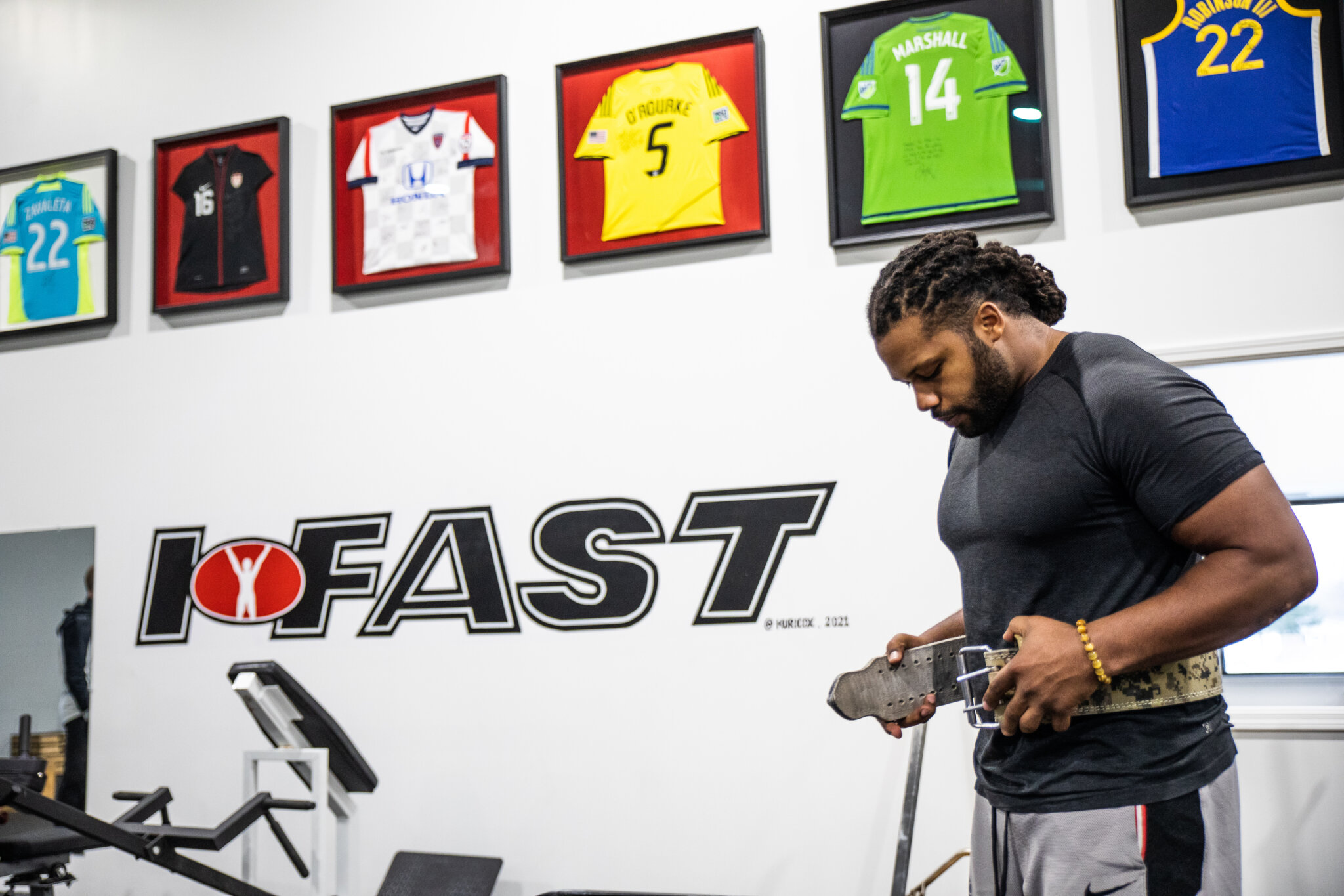 Home Robertson Training Systems