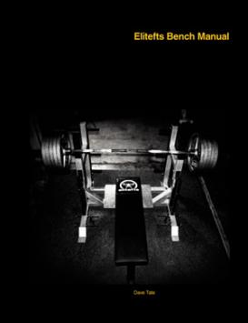 Bench Press 101 - Robertson Training Systems